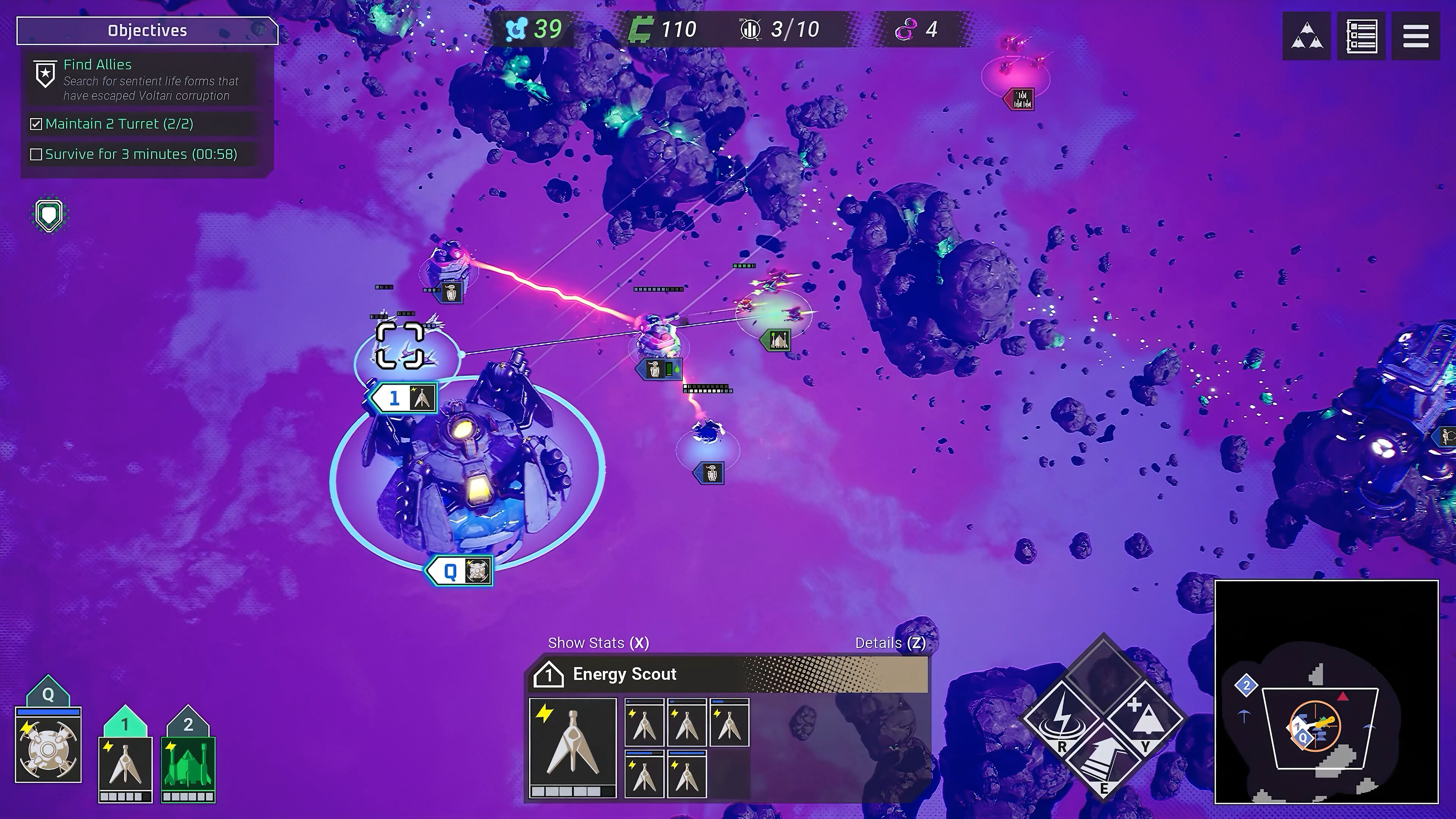 Fleetbreakers screenshot 4