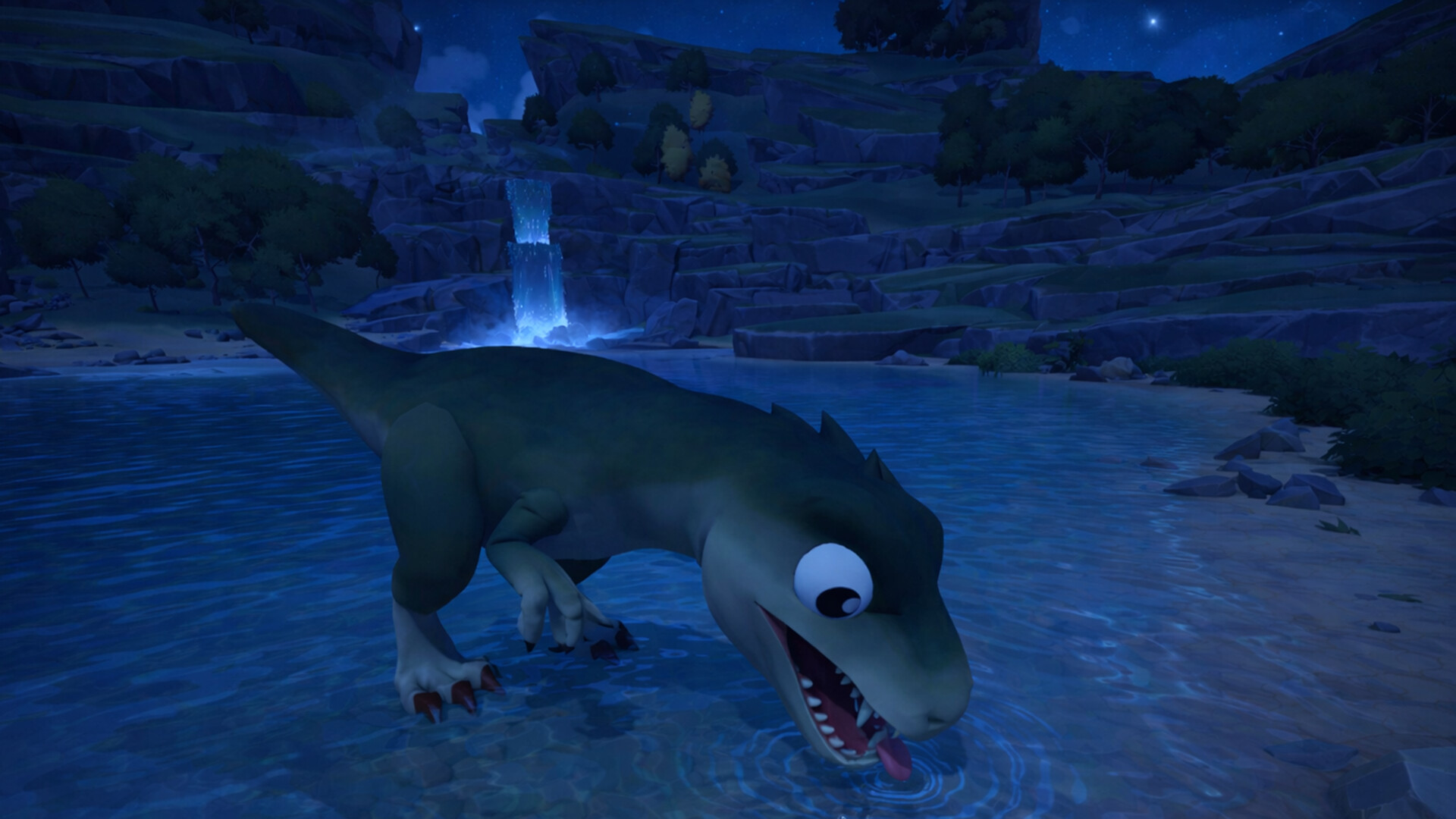 Feed My Raptor VR screenshot 5