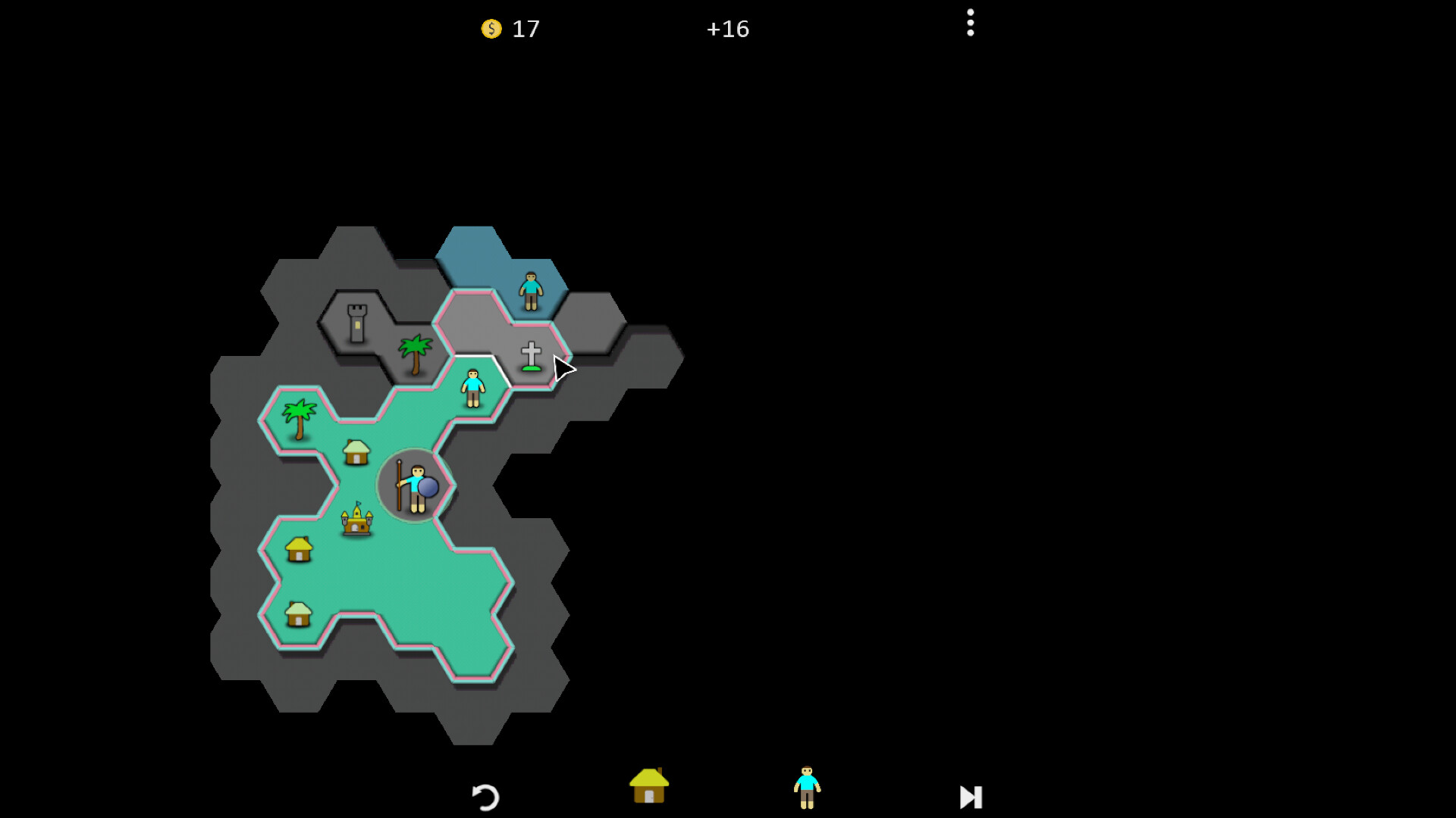 Antiyoy screenshot 3