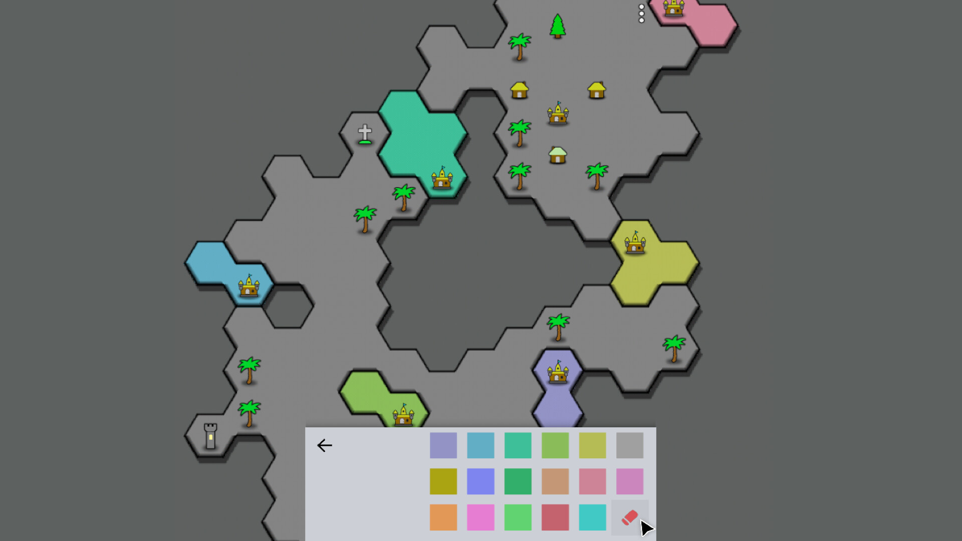 Antiyoy screenshot 6