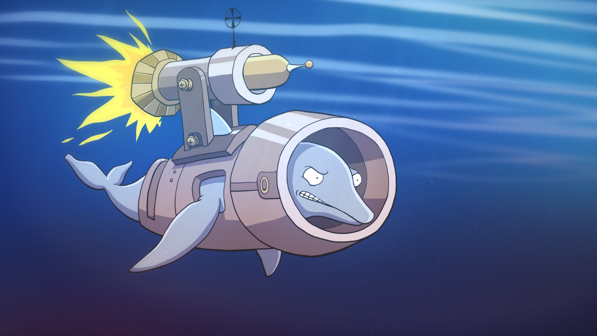 Deponia: The Complete Journey screenshot 13