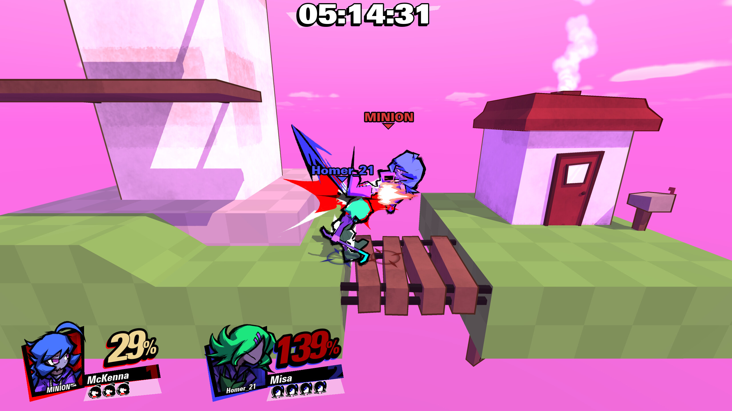 Gremlin Party '03 screenshot 3