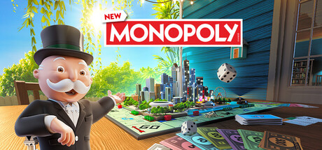 《新版大富翁|全新地产大亨》v1.10（NEW MONOPOLY）官方中文|虚拟机版- 关先生资源站