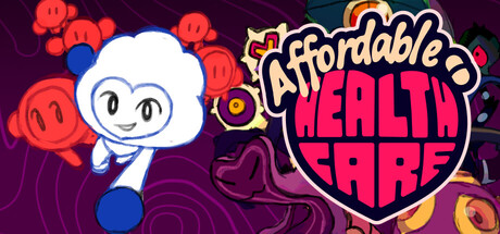 Affordable Healthcare — Steam header