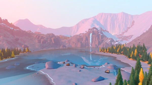 over the hill screenshot