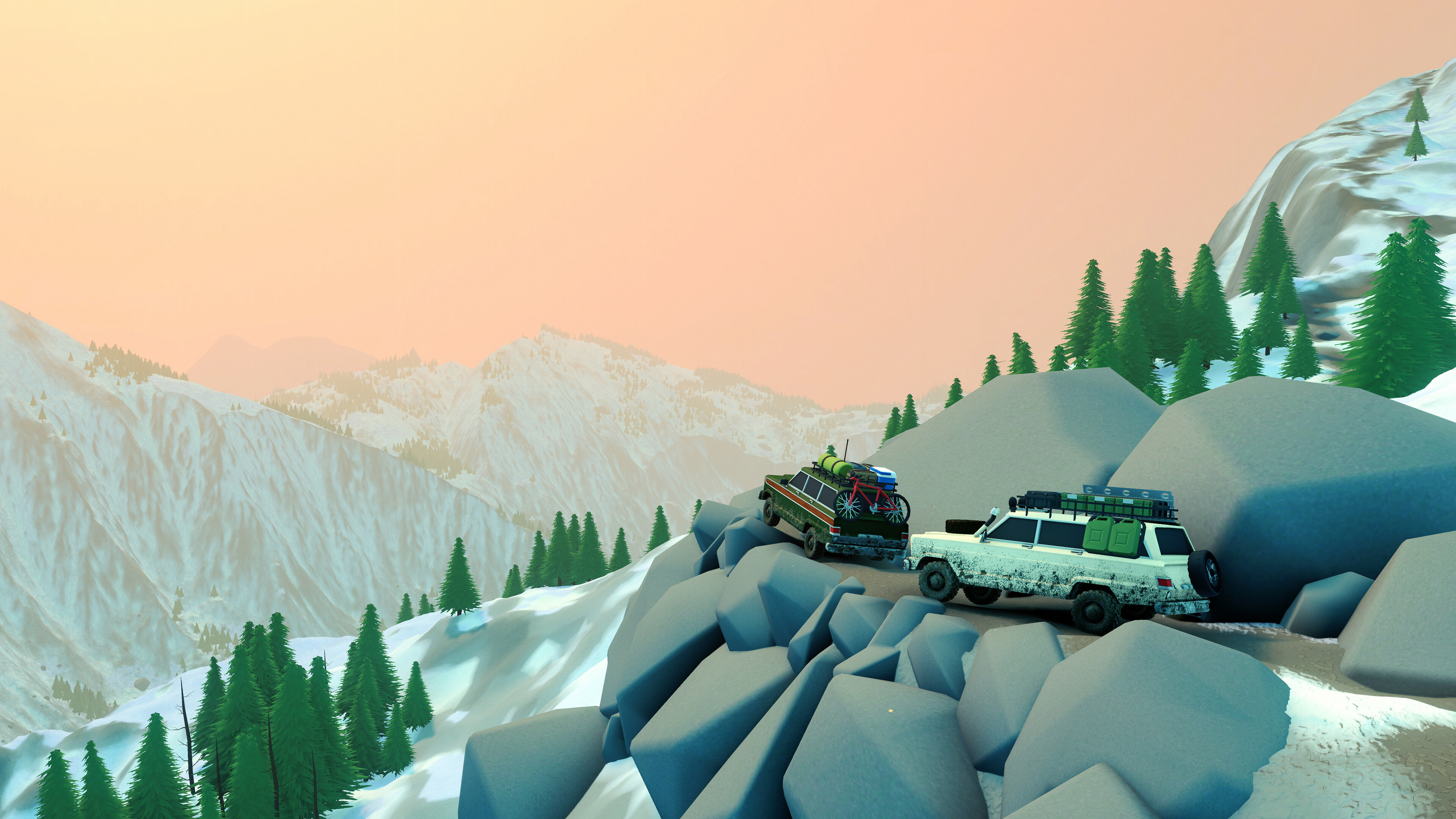 over the hill screenshot 14
