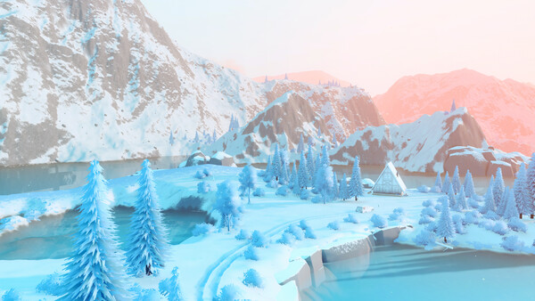 over the hill screenshot