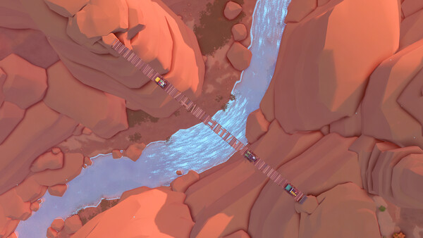 over the hill screenshot