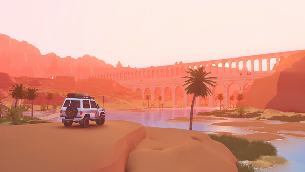 over the hill screenshot