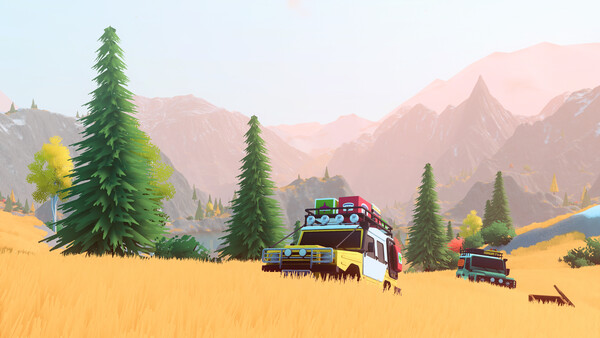 over the hill screenshot