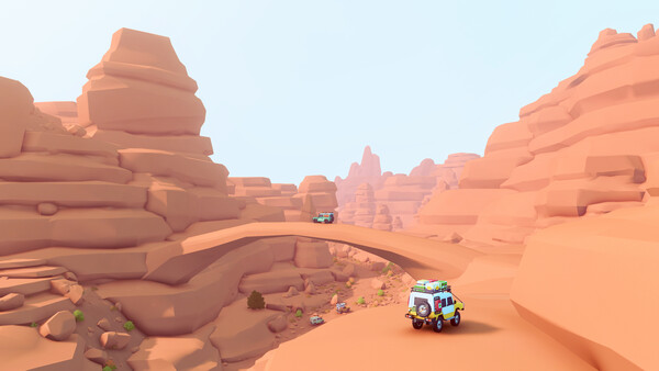 over the hill screenshot