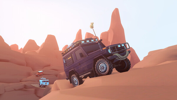 over the hill screenshot