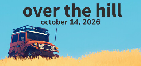 over the hill — Steam header