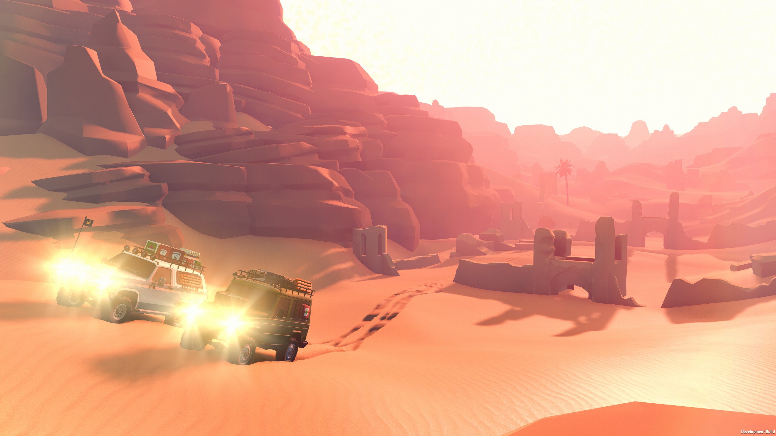 over the hill screenshot 13