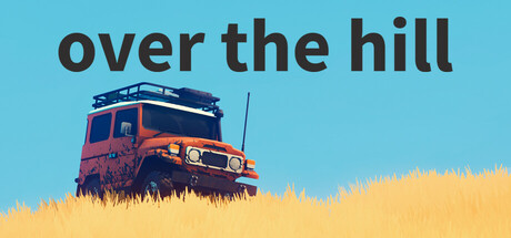 over the hill — Steam header