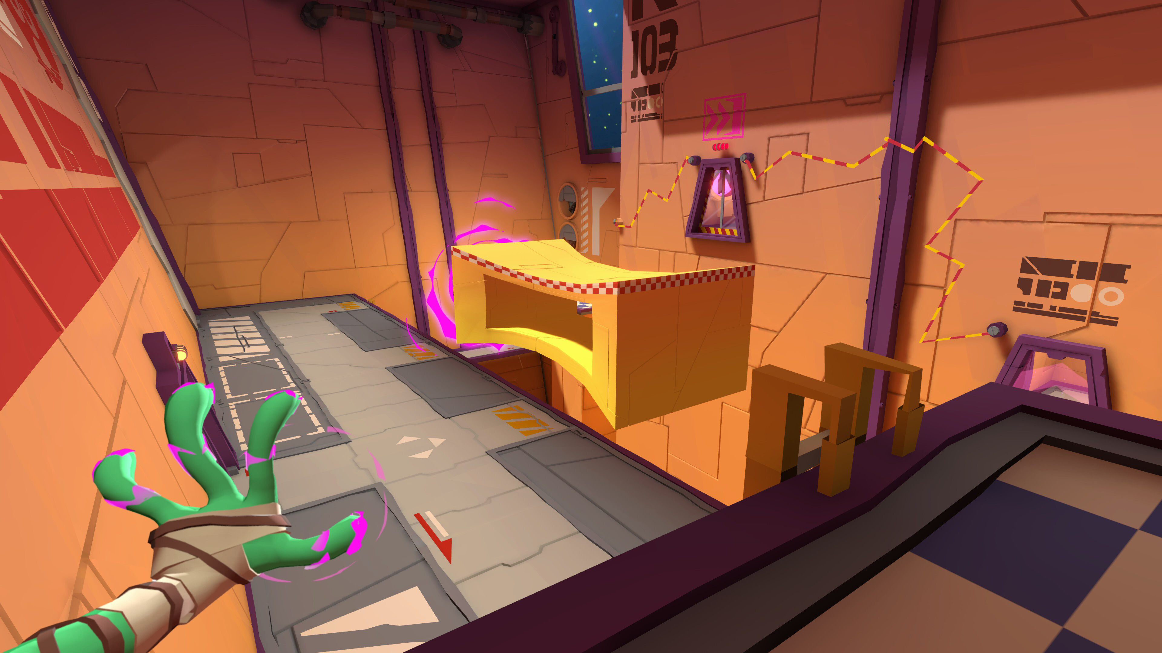 Stretchmancer screenshot 1