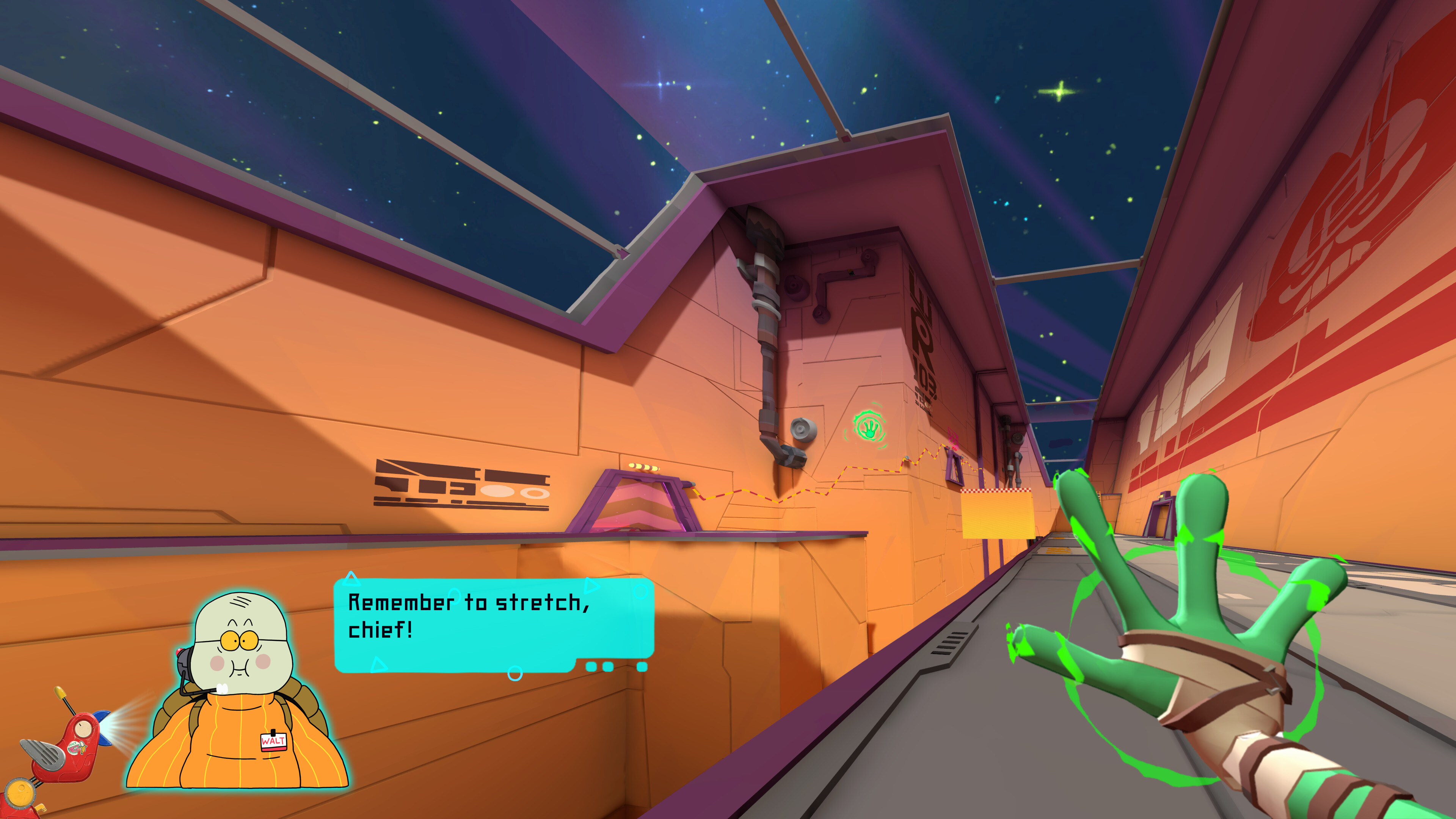 Stretchmancer screenshot 2