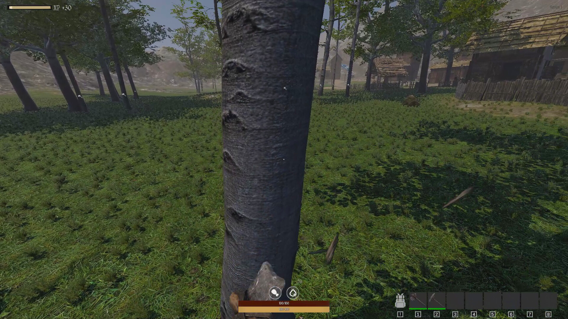 QUESTSCAPE: Survival screenshot 9