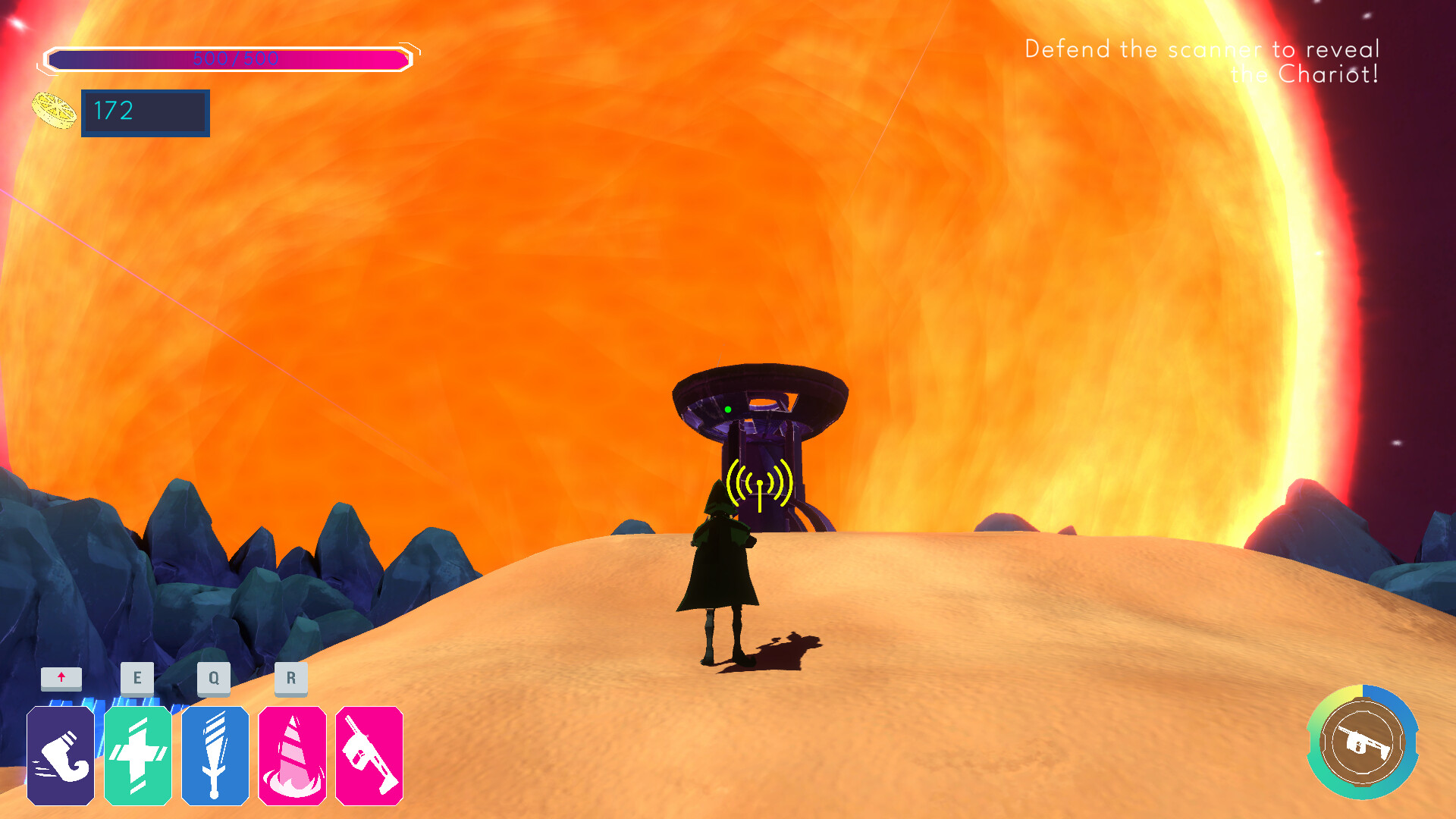 Relict screenshot 5
