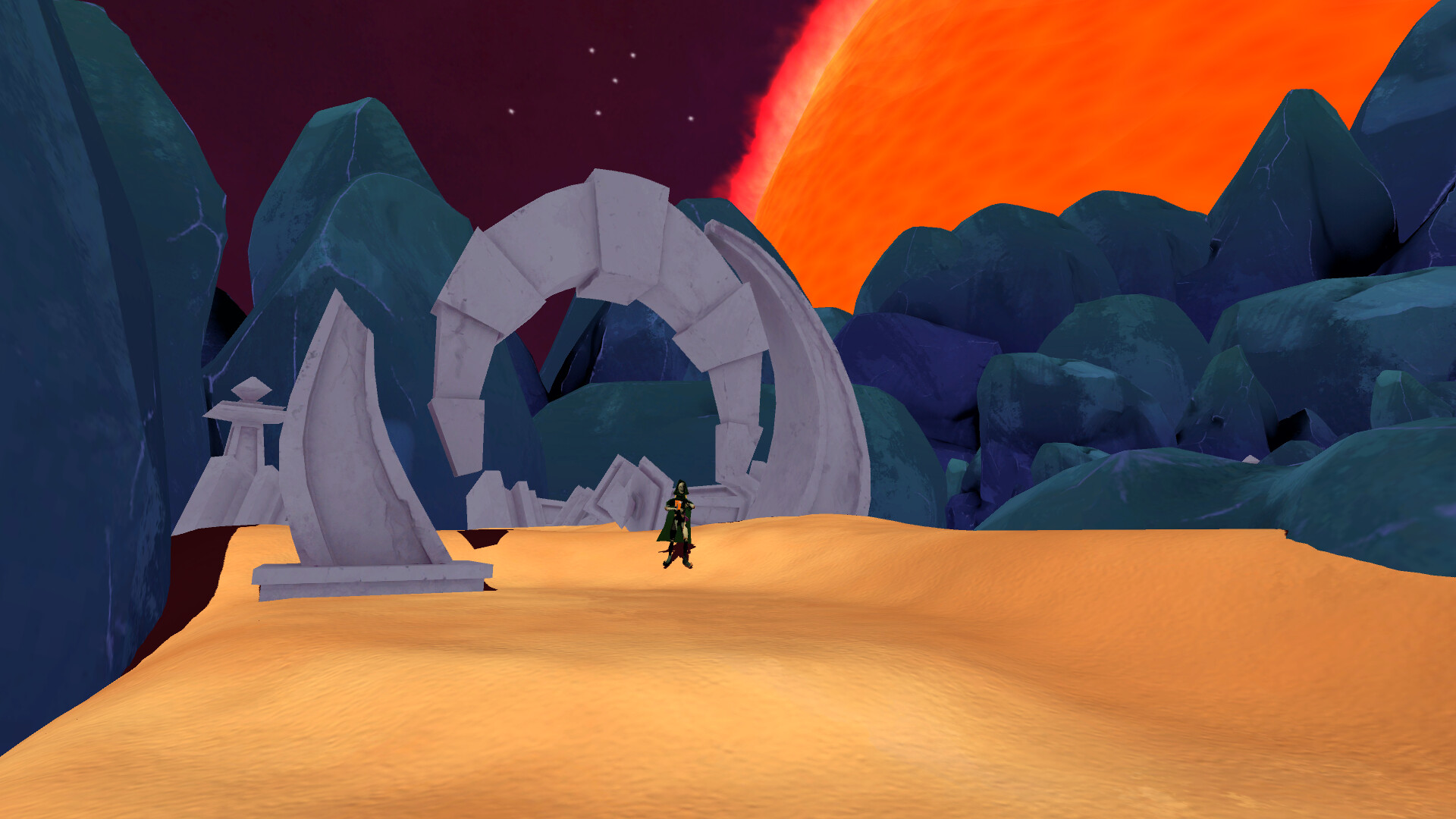 Relict screenshot 2