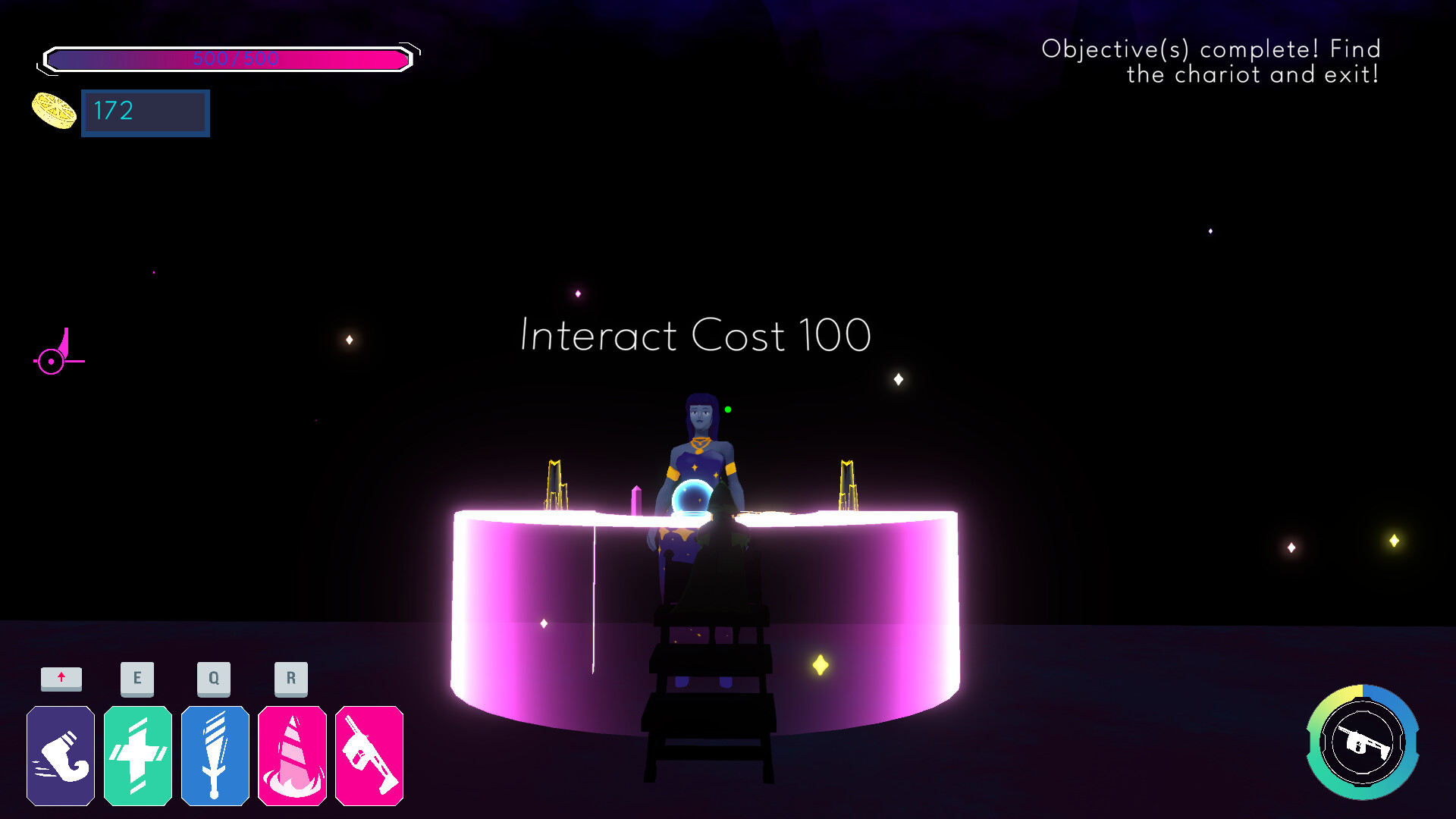 Relict screenshot 1