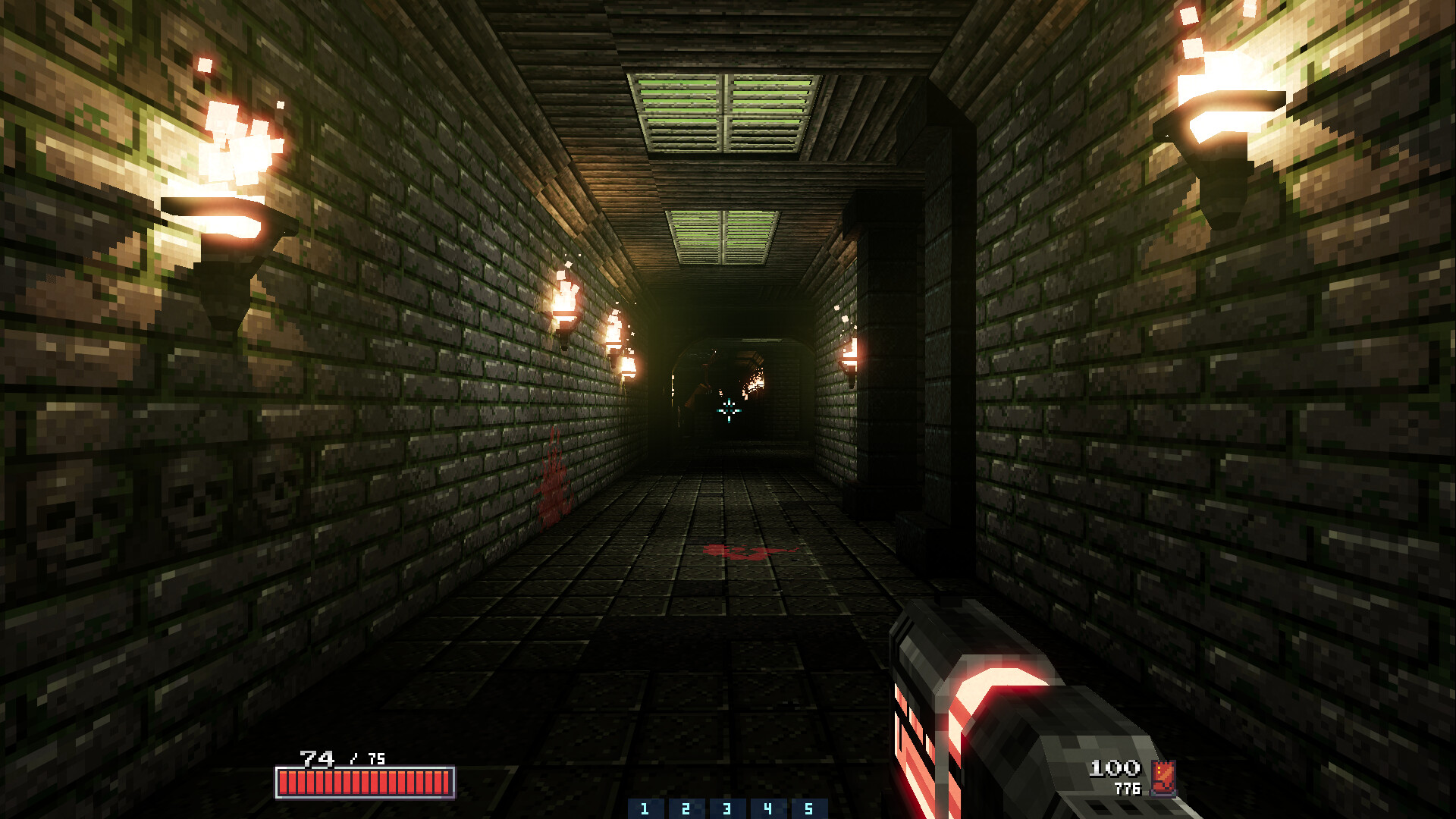 MOONGATE screenshot 1