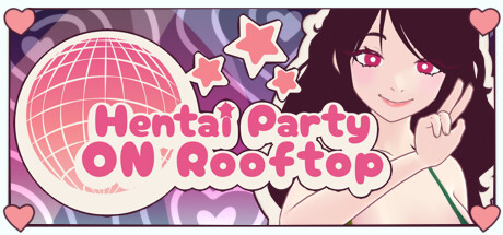 Hentai Party on Rooftop