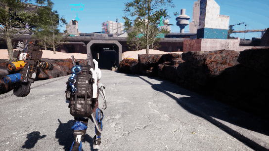 遊戲玩法動態展示