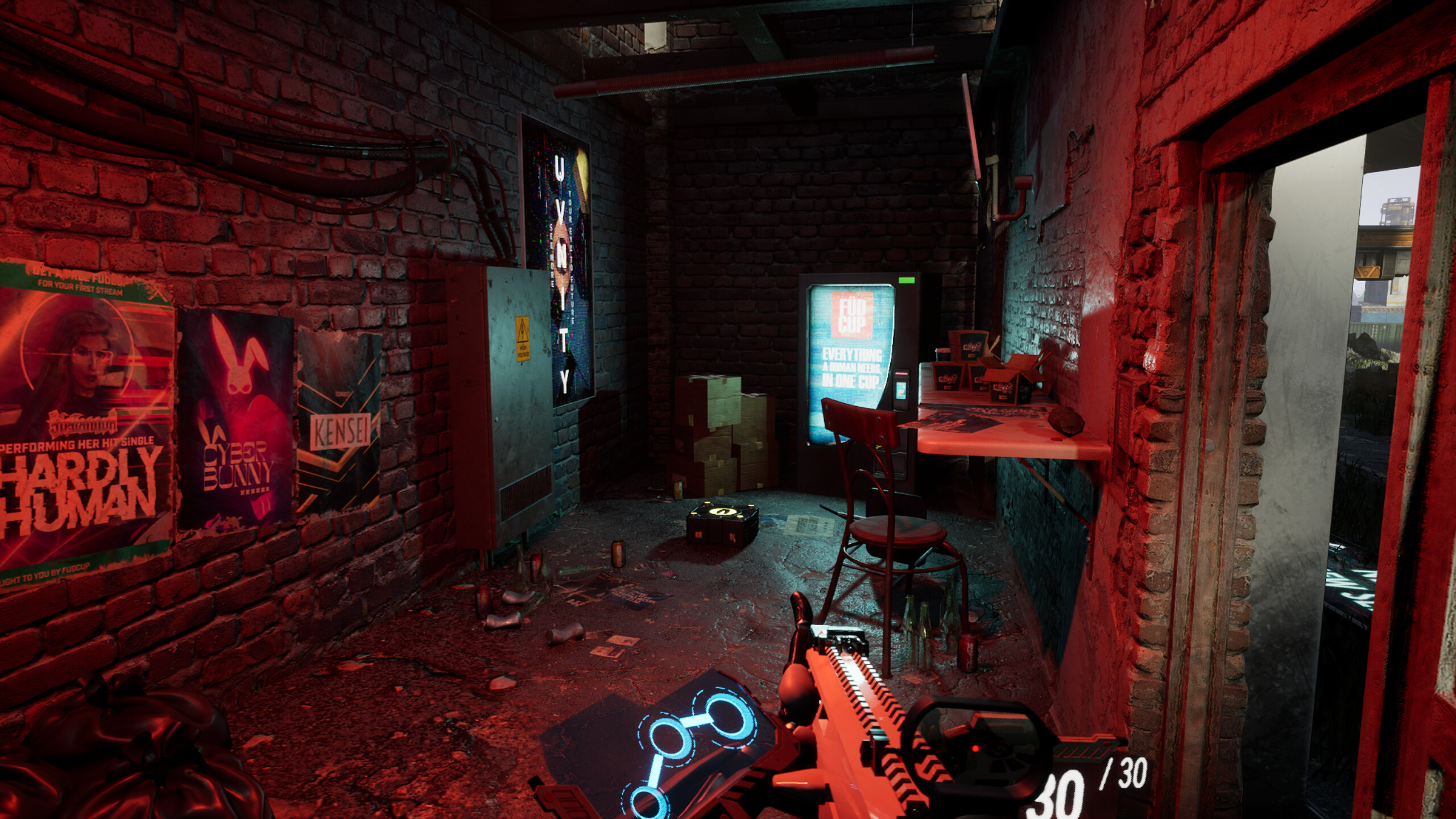 The Netcode Conflict screenshot 5