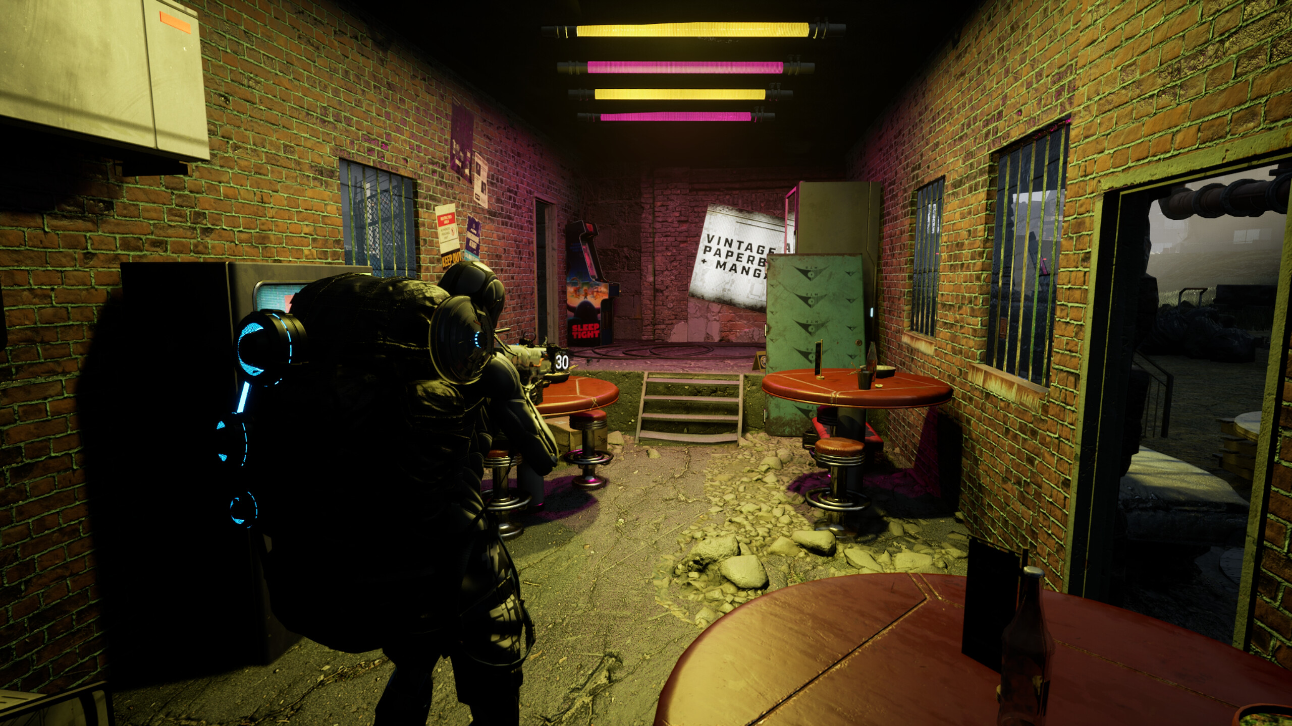 The Netcode Conflict screenshot 6