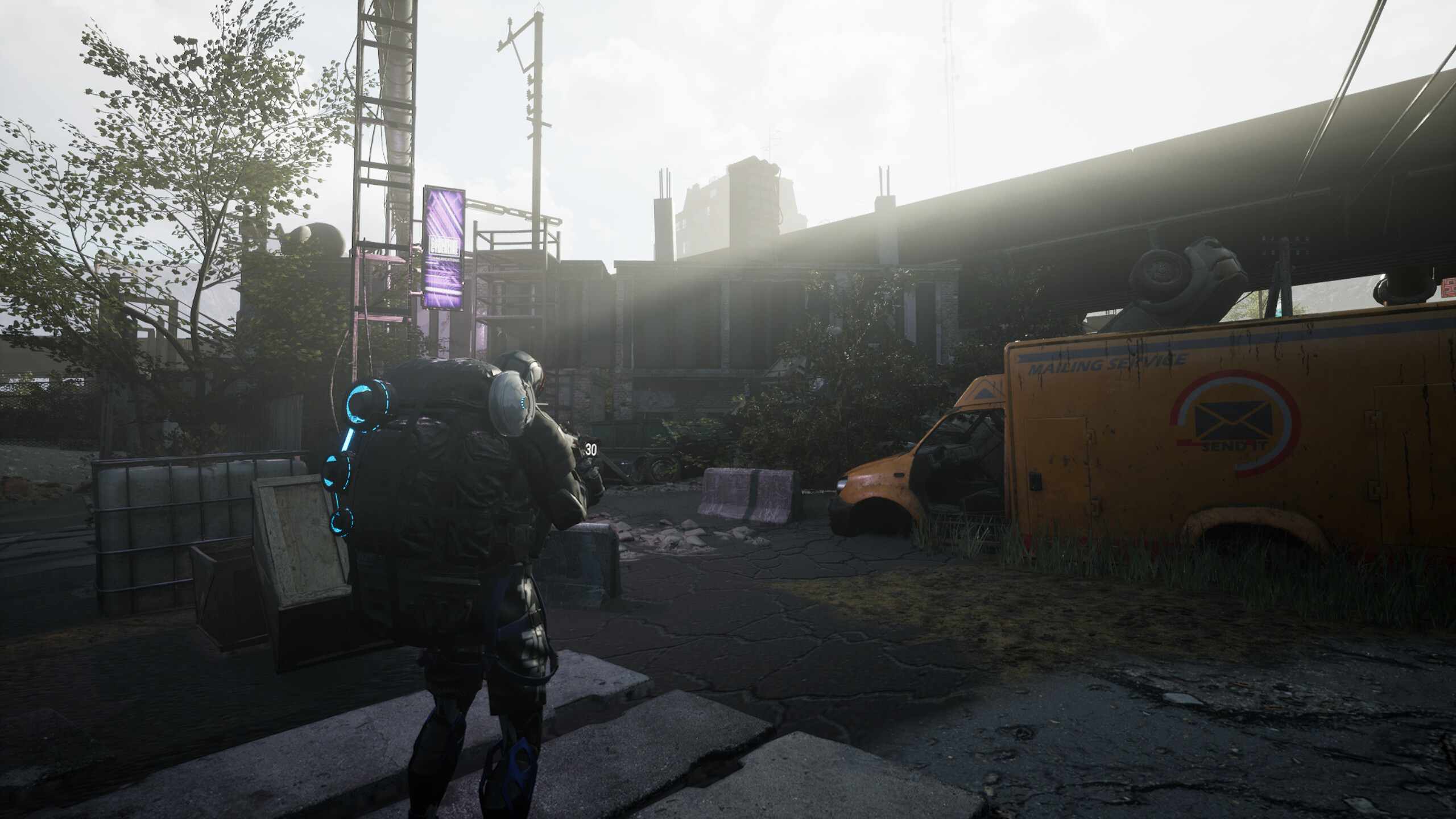 The Netcode Conflict screenshot 7