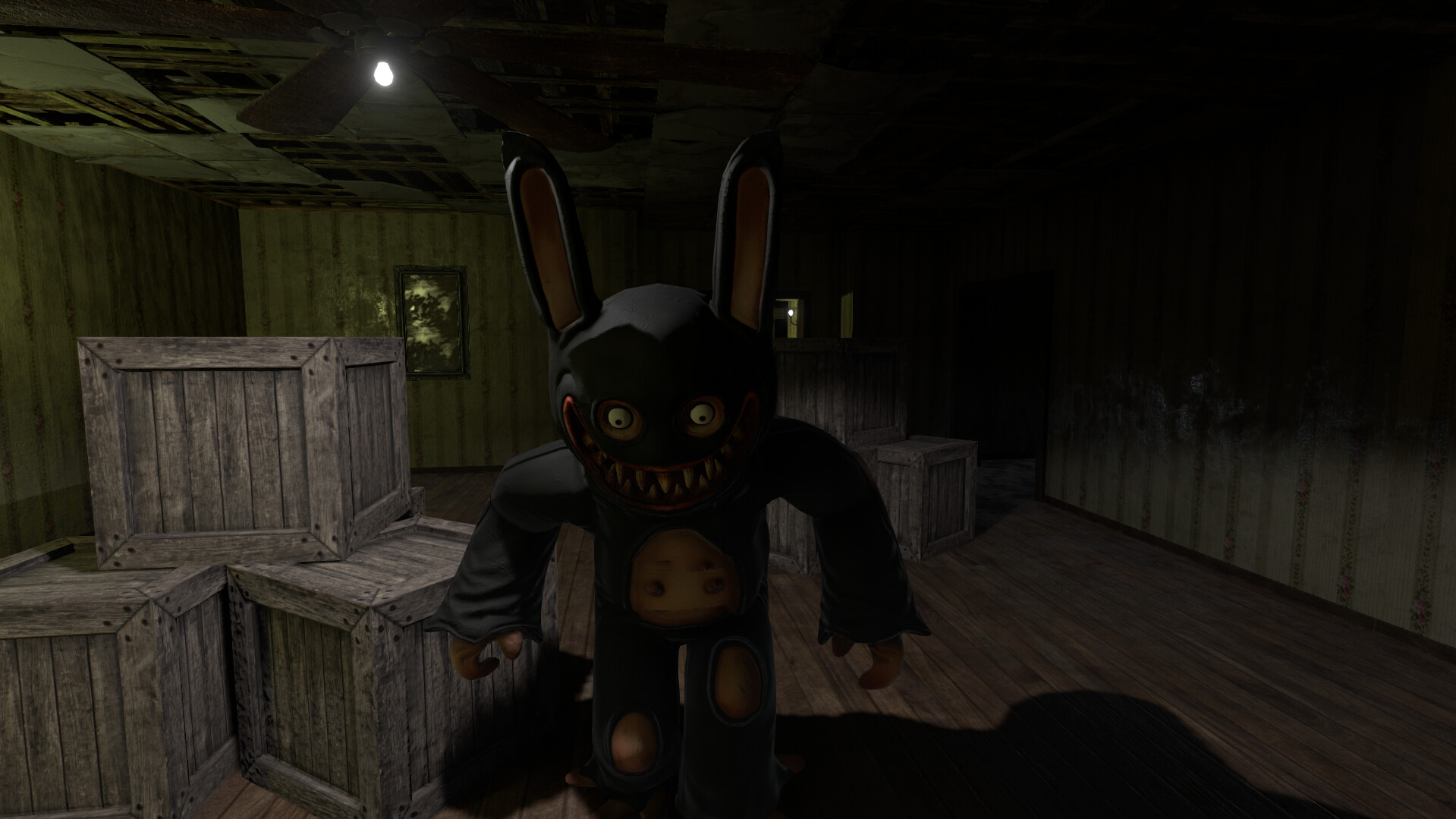 Escape The Evil screenshot 3