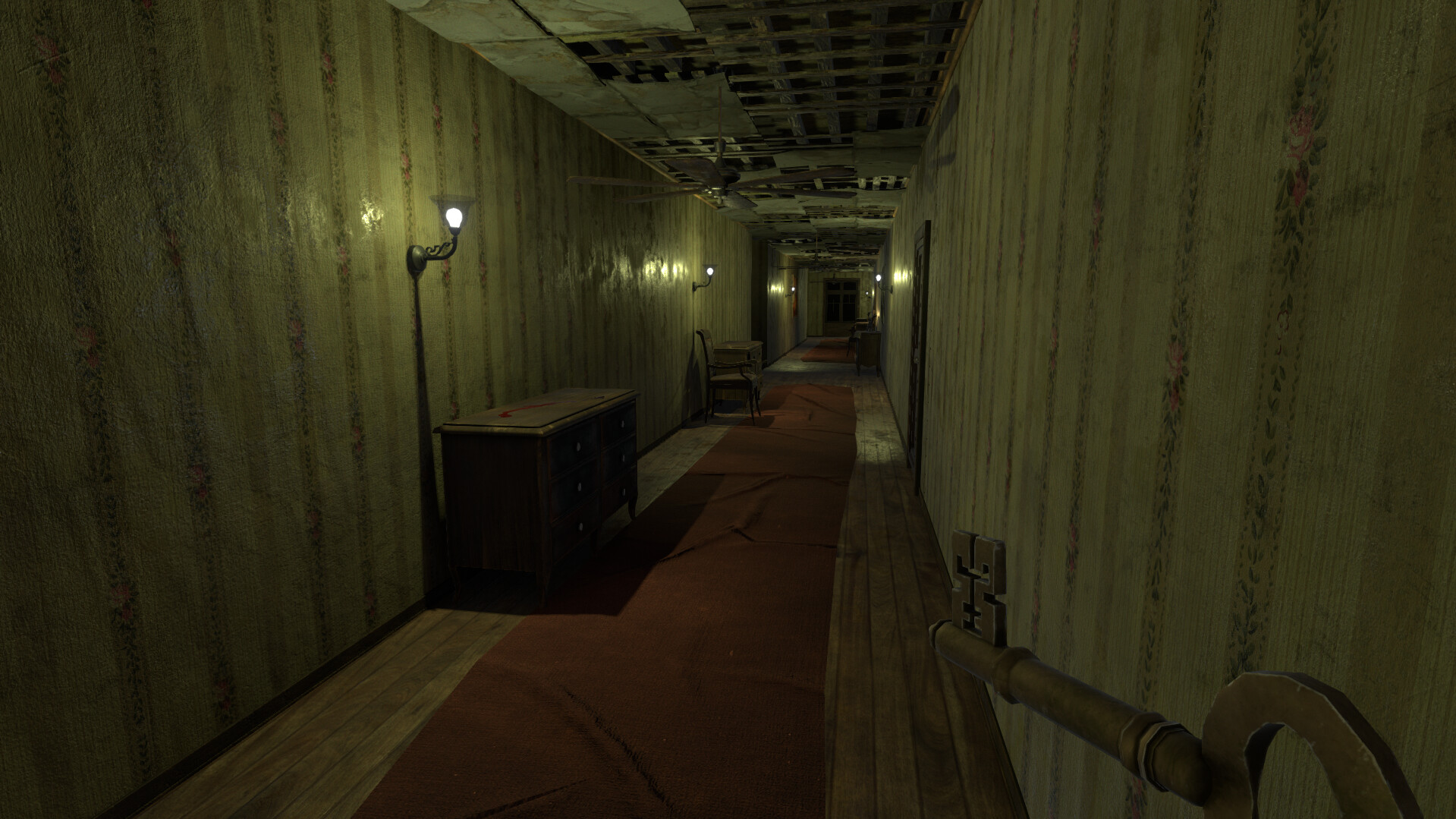 Escape The Evil screenshot 2