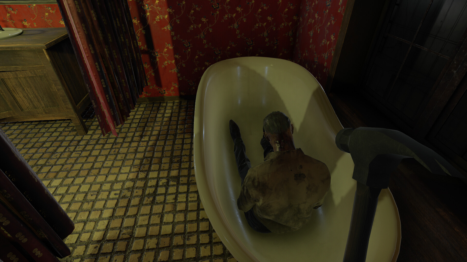 Escape The Evil screenshot 4