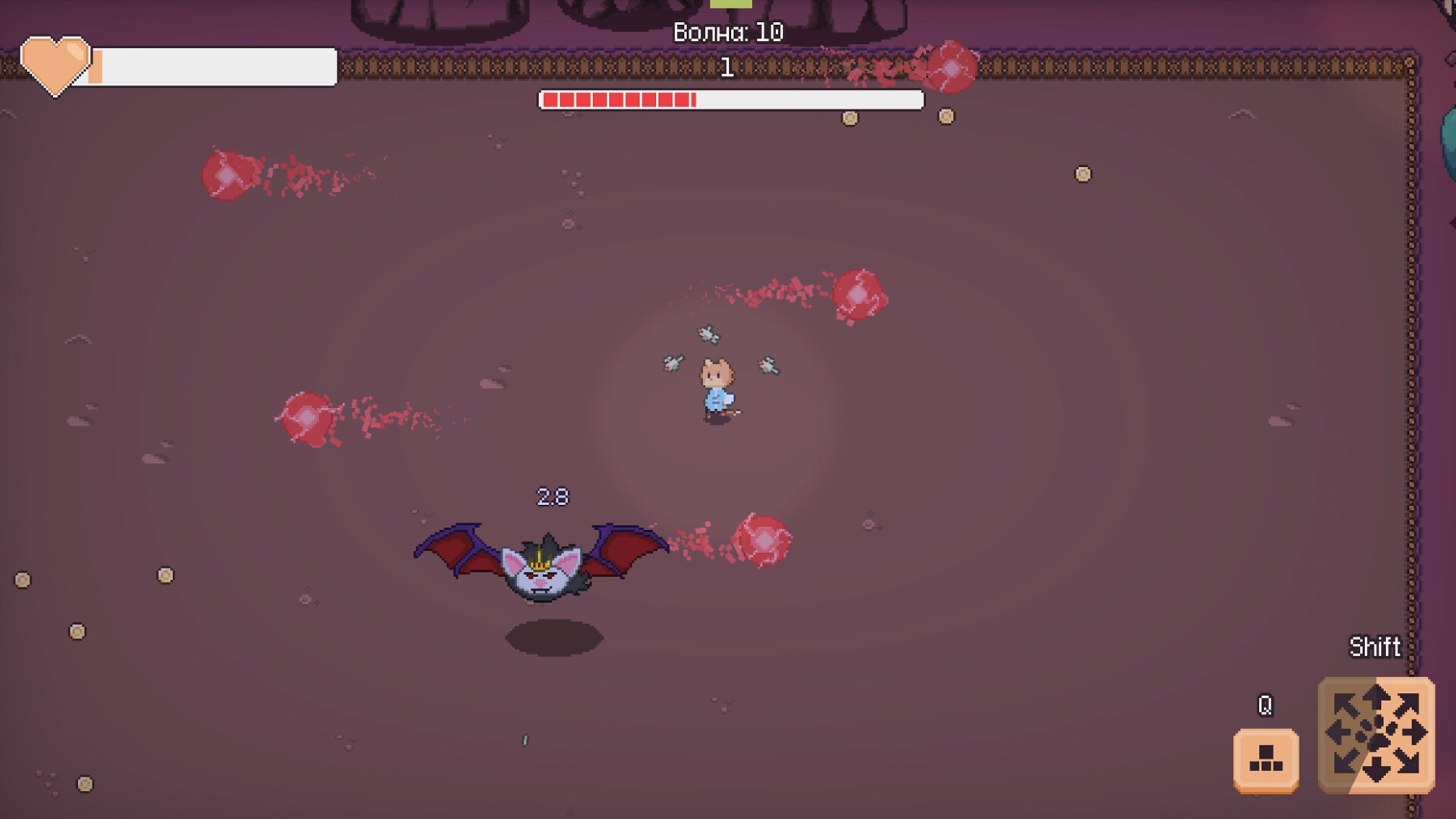 Cat Bait screenshot 8
