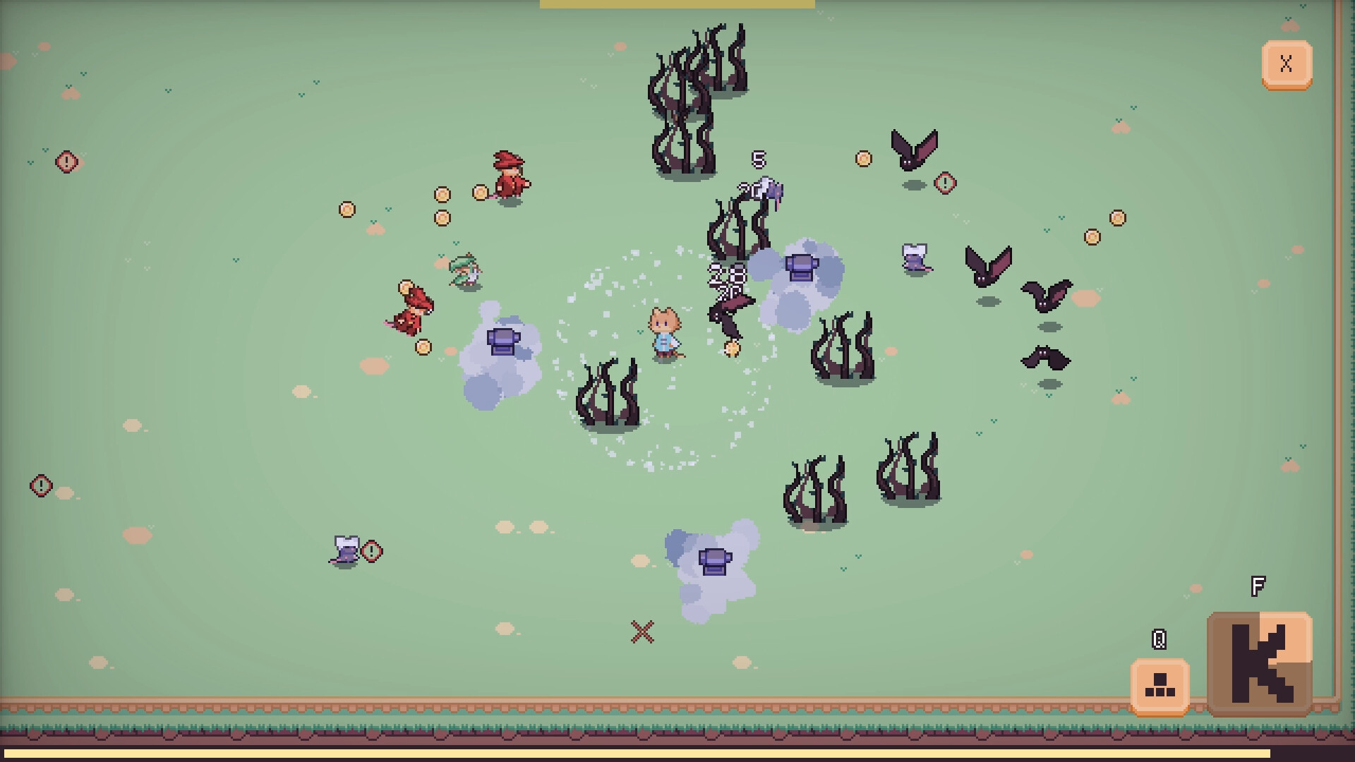 Cat Bait screenshot 9