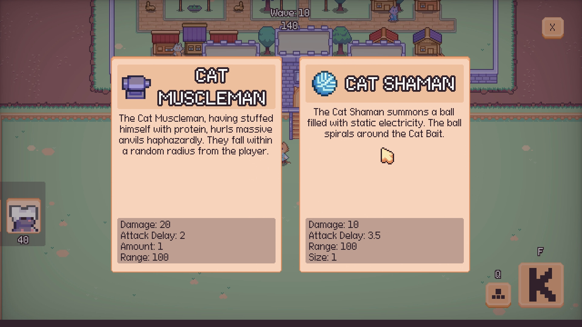 Cat Bait screenshot 6
