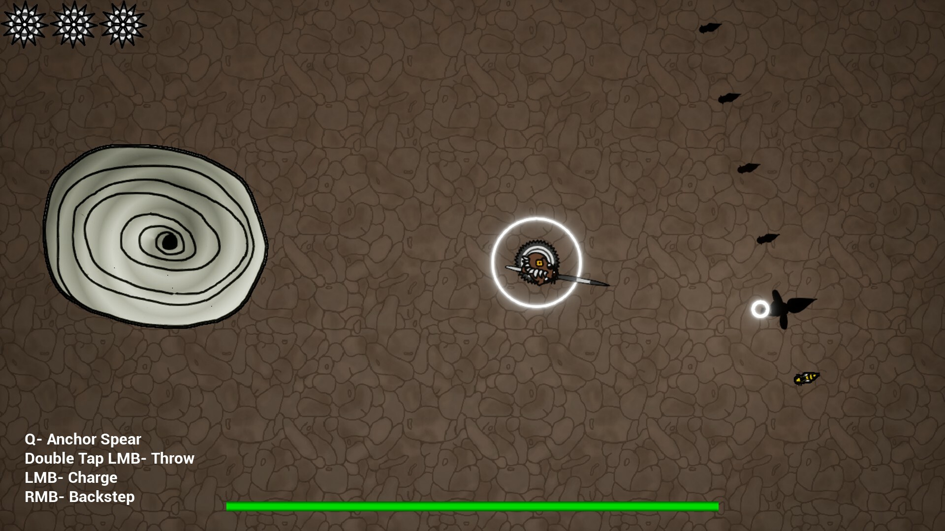 Spine & Quill screenshot 8