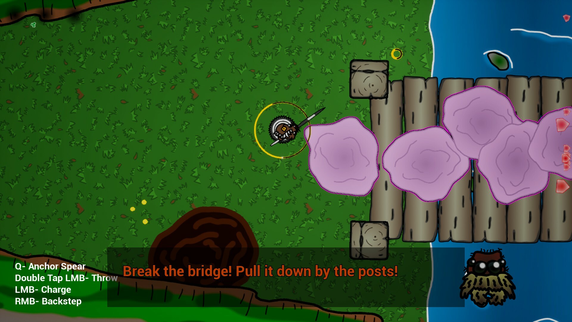 Spine & Quill screenshot 7