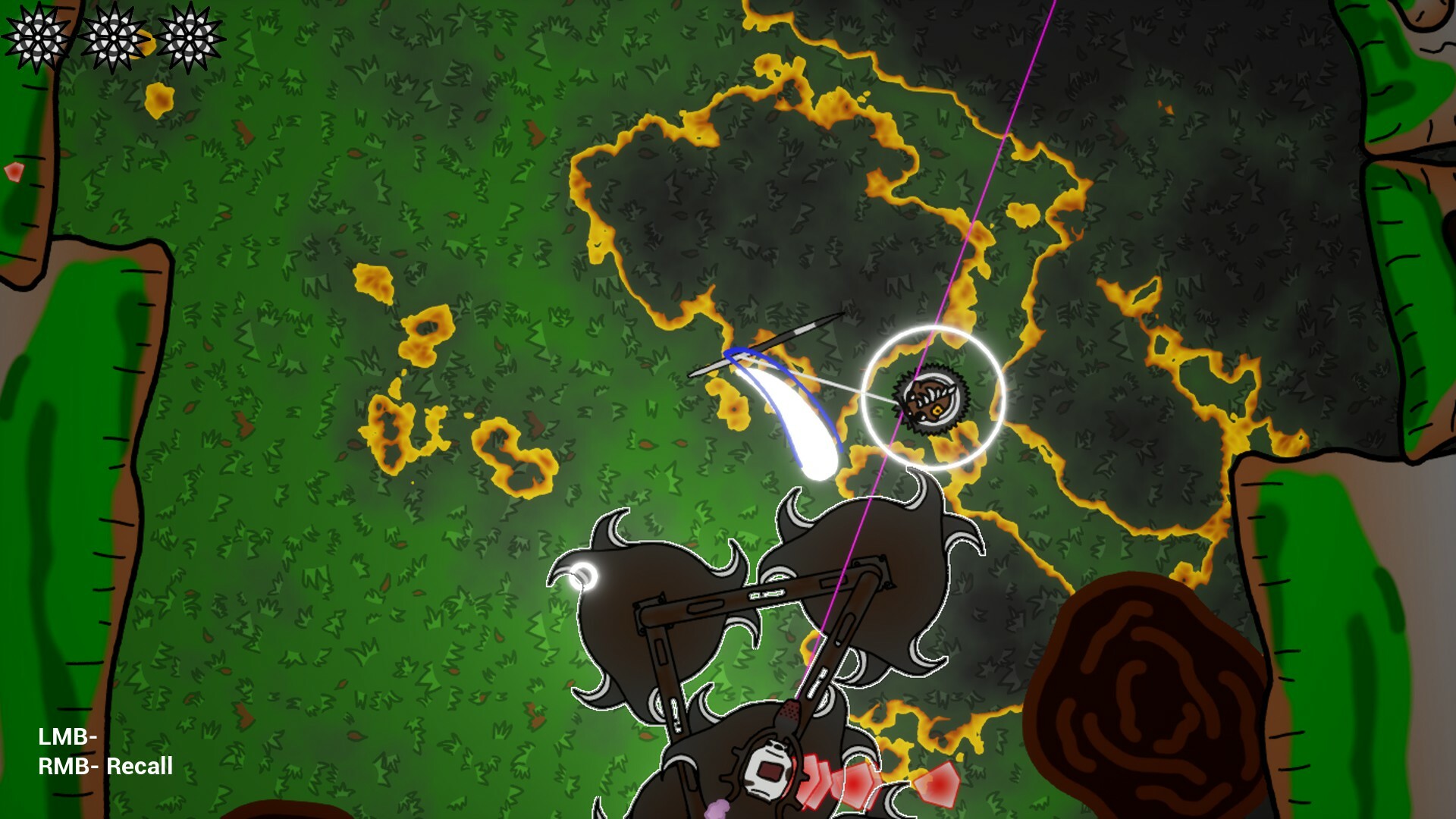 Spine & Quill screenshot 11