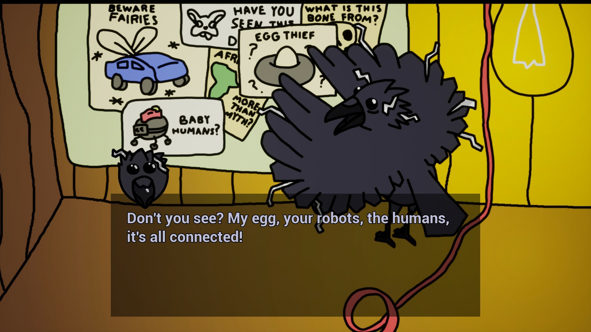 Spine & Quill screenshot 9