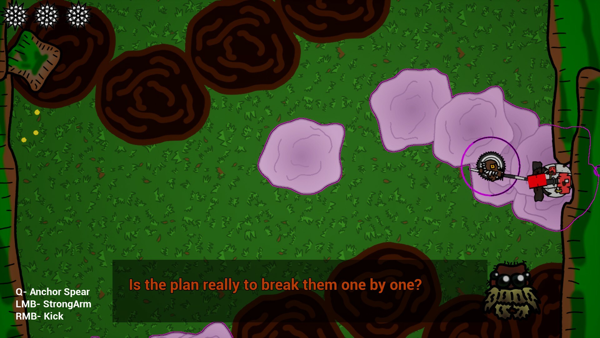 Spine & Quill screenshot 10