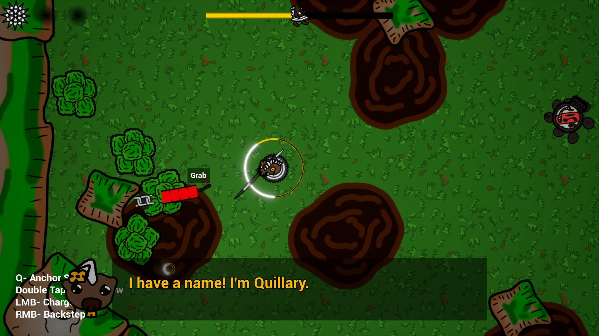 Spine & Quill screenshot 12