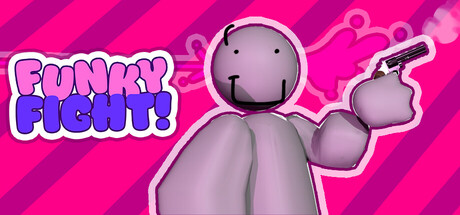 FUNKY FIGHT'! Cover Image