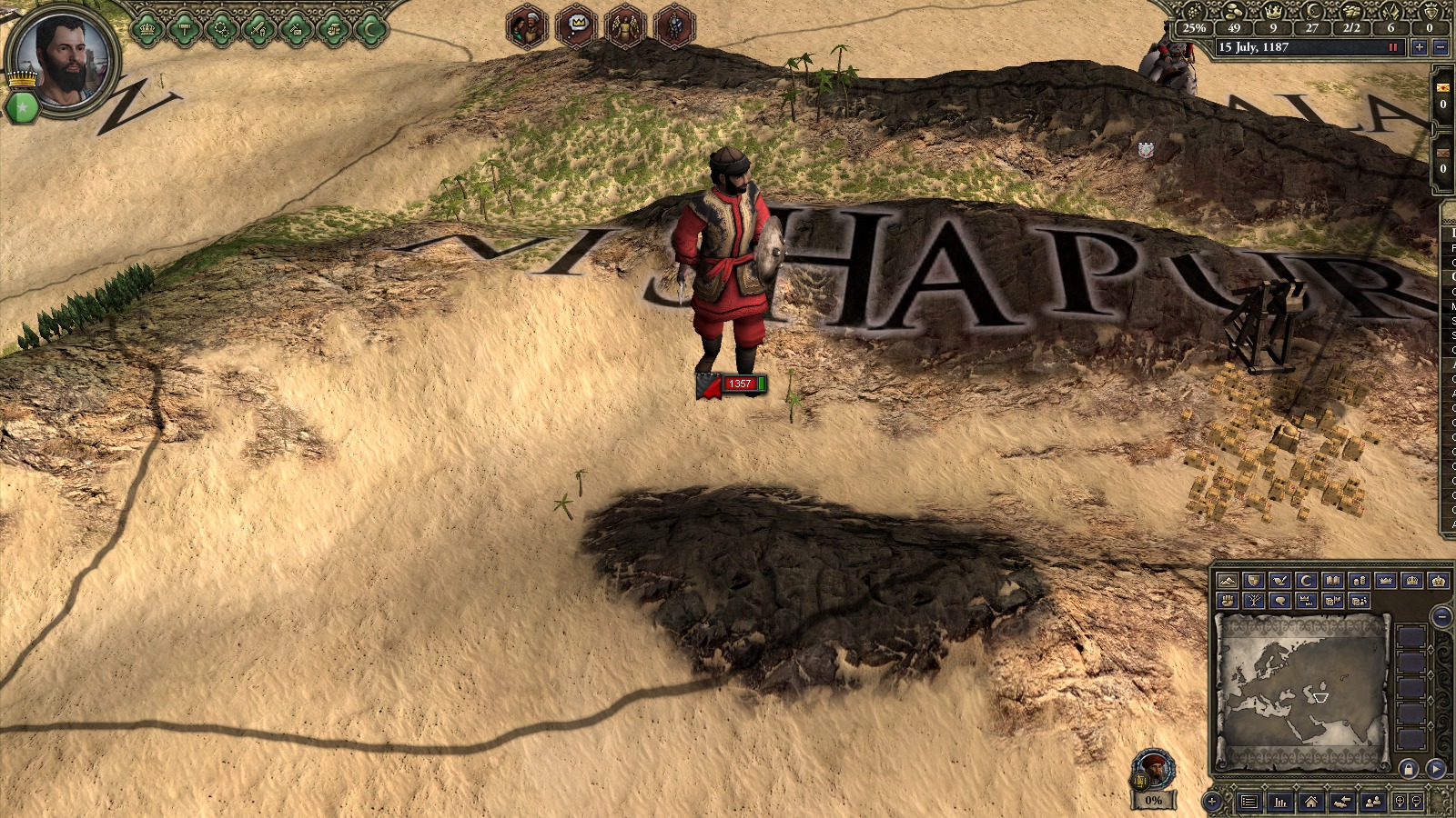 Crusader Kings II: Persian Unit Pack screenshot 8