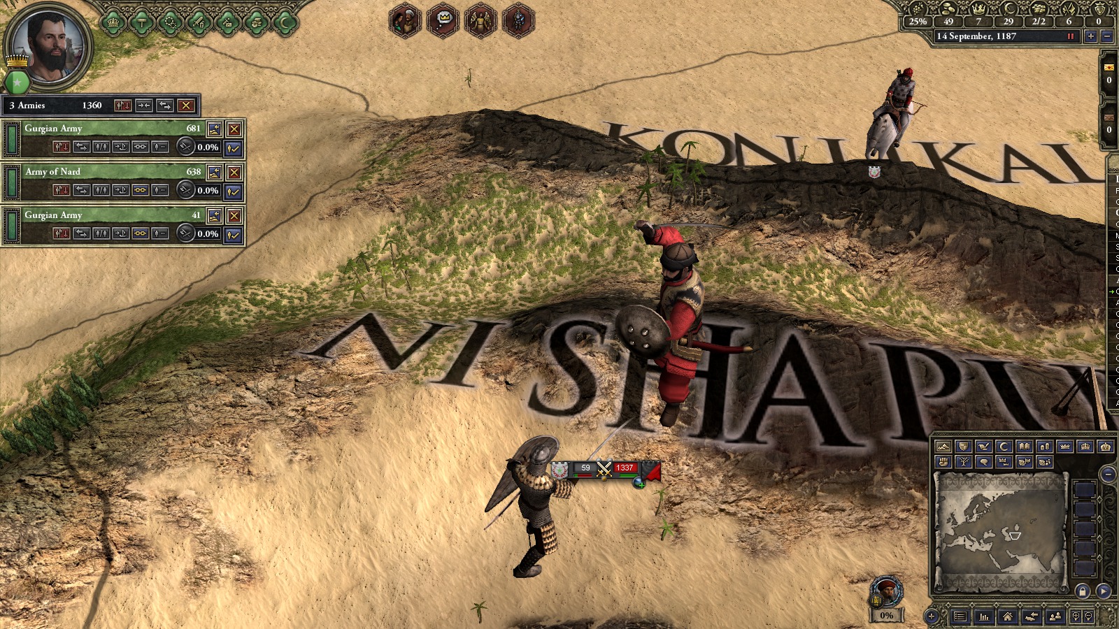 Crusader Kings II: Persian Unit Pack screenshot 1