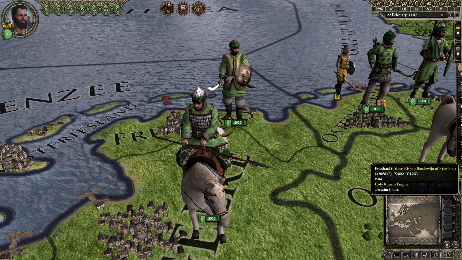 Crusader Kings II: Persian Unit Pack screenshot 2