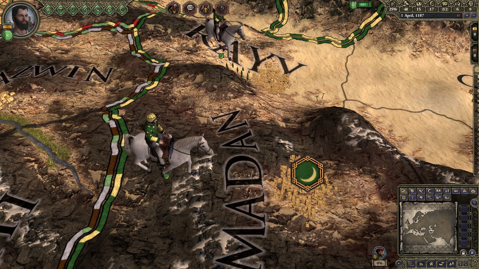 Crusader Kings II: Persian Unit Pack screenshot 3