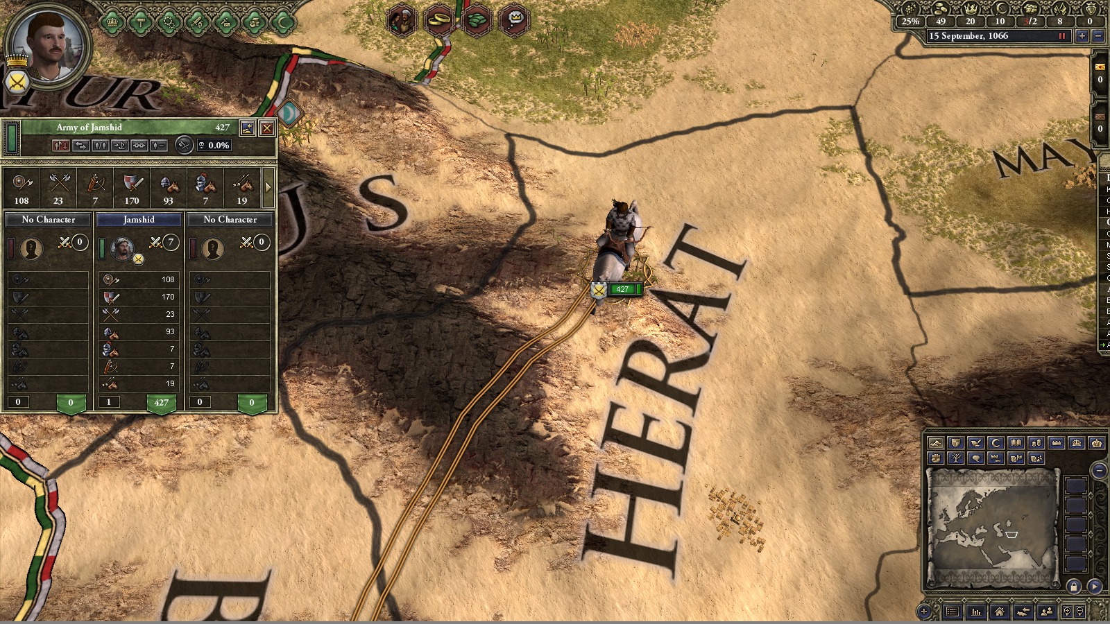 Crusader Kings II: Persian Unit Pack screenshot 10