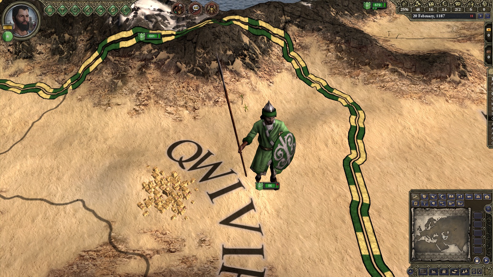 Crusader Kings II: Persian Unit Pack screenshot 4